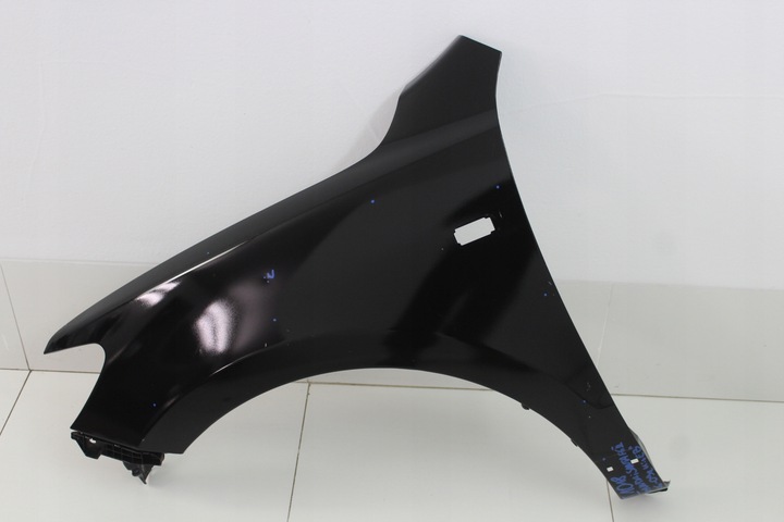 фото №1, Крило лівий перед hyundai santa fe ii 2 06-09r eb