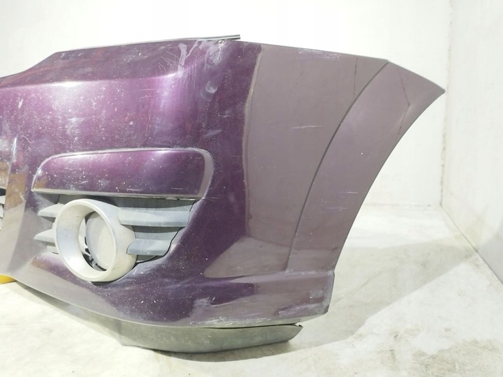 фото №8, Opel meriva a рестайлинг бампер перед переднее z21r