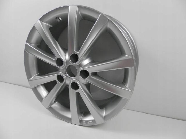 фото №10, Nissan x-trail t32 диск aluminowa 17 дюймів 7j