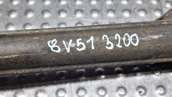 фото №6, Рулевая рейка 8v51-3200-cj ford fiesta mk7