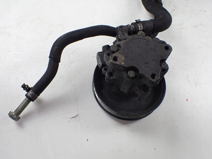 фото №6, Насос підсилювача audi a6 c6 універсал європа 4f0145155a