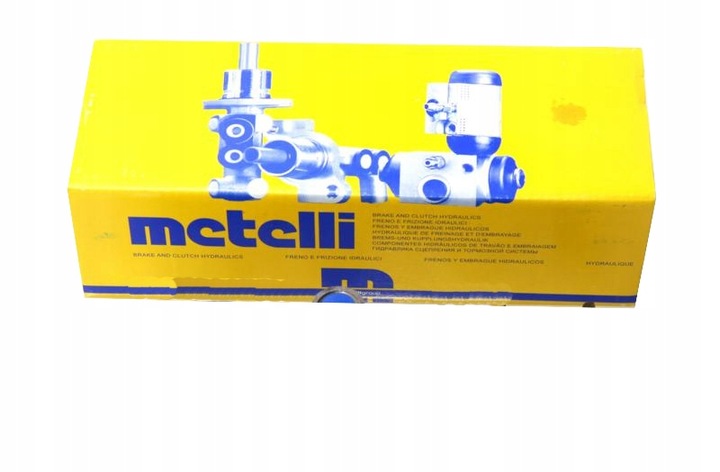 фото №8, Metelli 54-0008 амортизатор, сцепление