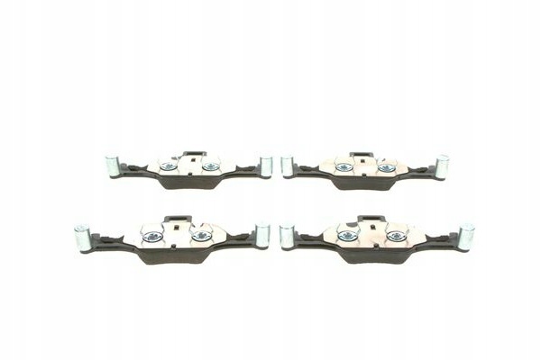 фото №14, Тормозные колодки тормозные bosch 0986424849 34116883469 bmw 5 g30,f90 16- перед