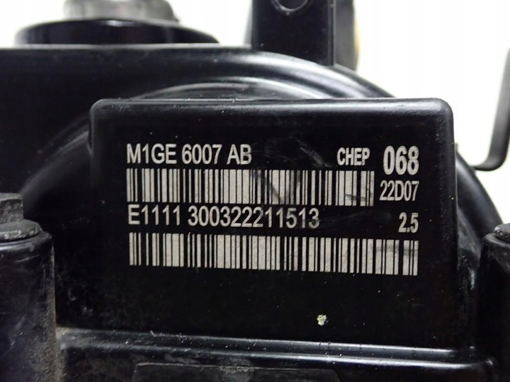 фото №10, Двигун bgca ford s-max ii mk2 galaxy iii mk4 2.5 гібрид fhev 190km 22r fv