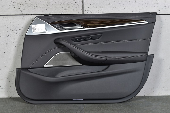 фото №11, Bmw 5 g30 сиденья сиденье салон средство обивка массаж hk nappa 258km!