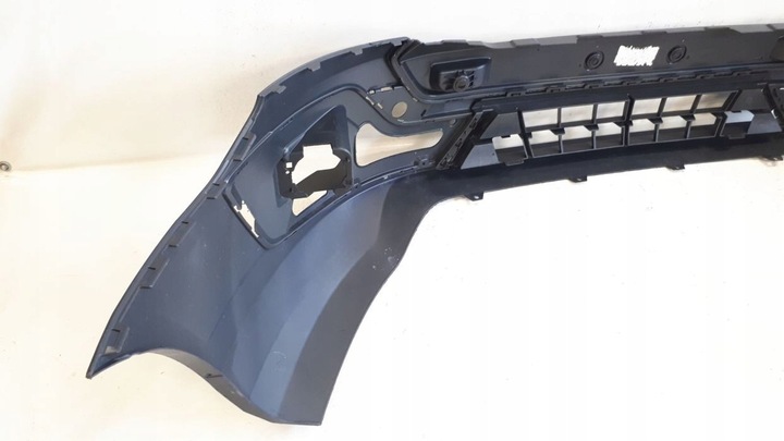 фото №10, Ford transit custom 2012-2017 бампер перед