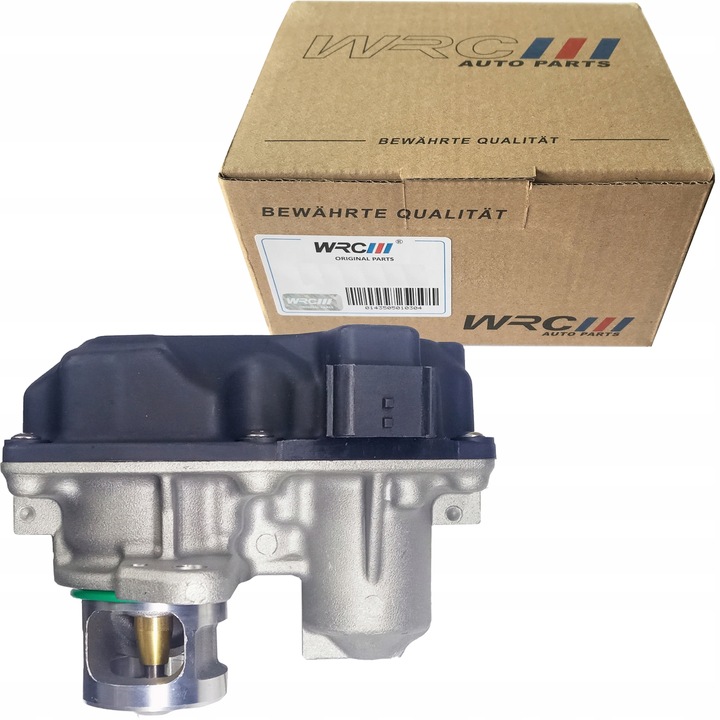 фото №1, Клапан egr mercedes-benz клас c vito marco polo