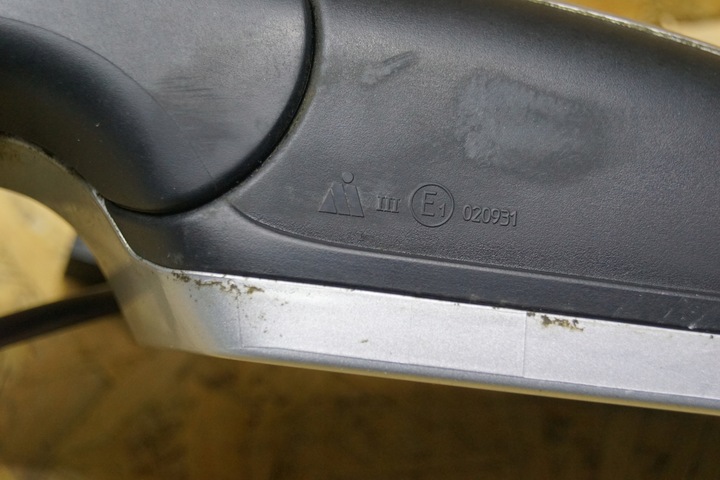 фото №10, Дзеркало ліві audi a4 b8 lx7w 6 pin