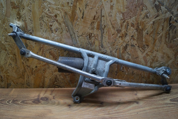 фото №6, Porsche 997 mechanizam двірник перед