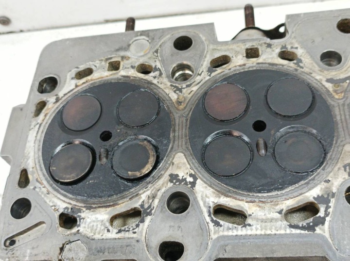 фото №11, Головка комплектна 7788581 2.5 d m57 bmw seria 5 iv 1995-2003 e39