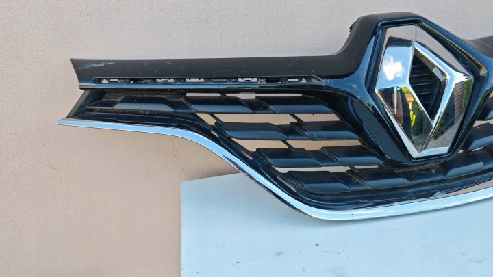 фото №9, Решётка передний перед renault captur 623109707r