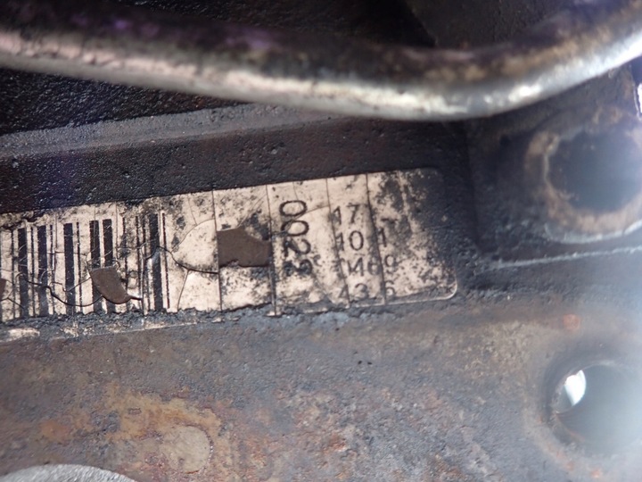 фото №6, Skoda roomster fabia ii 1,4tdi bnm 70km двигун дизель тест вимірювання стиснення