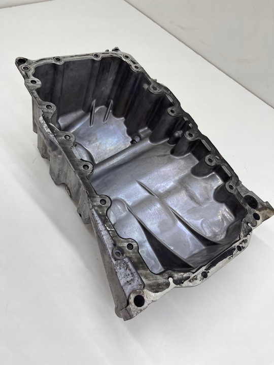 фото №10, Audi a4 a5 a6 c7 2.0 tdi cnh піддон піддон масла масляна зчеплення оригінал!