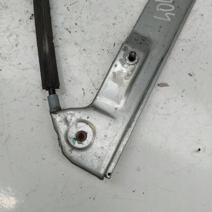 фото №6, Mitsubishi colt 6 vi підйомник механізм скла правий перед 5713a134