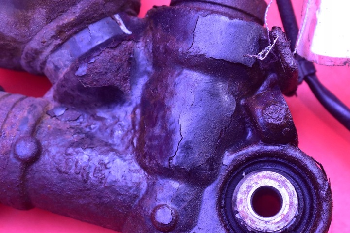 фото №7, Амортизатор левый зад 9661776580 citroen c6 1 i 2.7 hdi 204 km 04-12