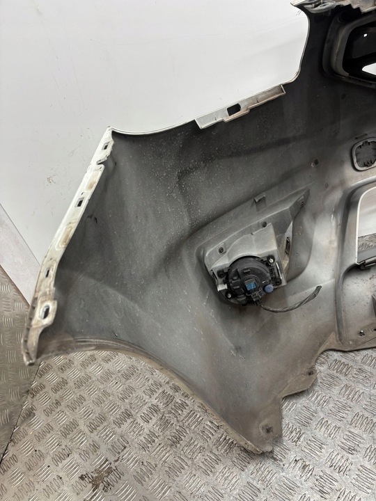 фото №8, Бампер перед переднє renault koleos i рестайлінг 11-