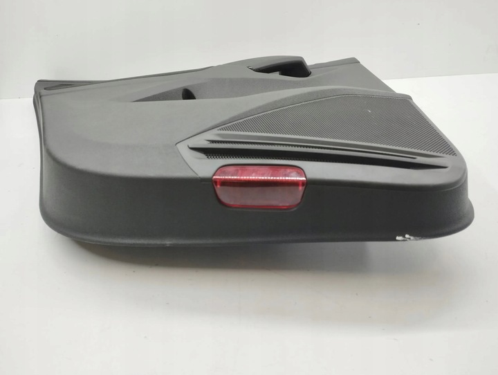 фото №5, Volkswagen tiguan 2021 левая сторона обшивки / обшивка дверь задних