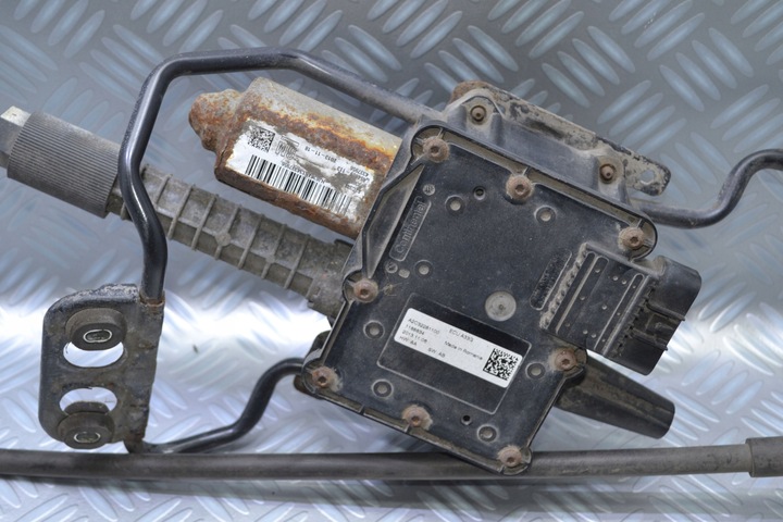 фото №3, Гальмо ручний електричний zafira c 2.0 cdti 11-19r 13386364