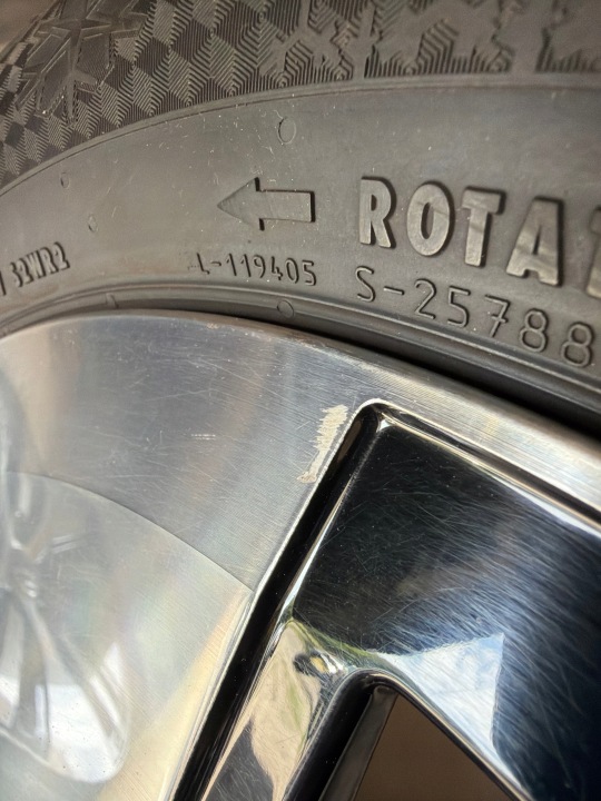 фото №13, Диски vw golf 7 vii 5ge601025 6,5x16 et46 5x112