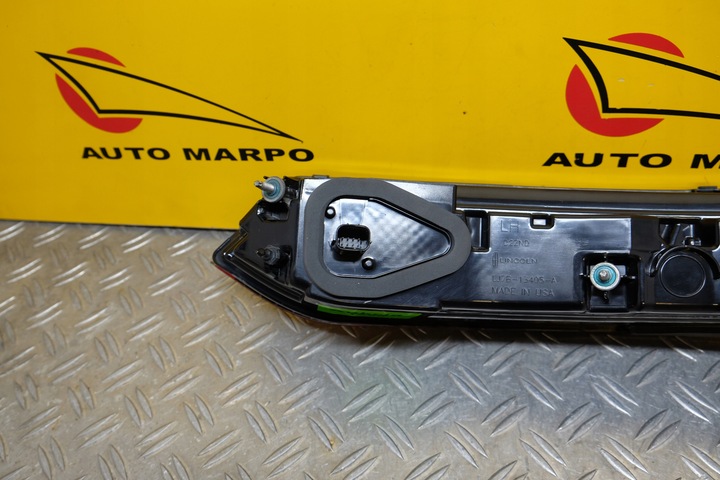 фото №9, Lincoln corsair 2020- лампа зад led ліва usa