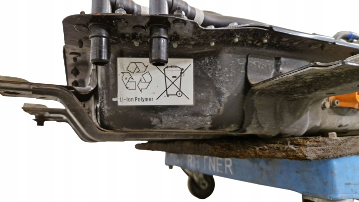 фото №11, Ланка акумулятора засіб hyundai santa fe 37501cl500