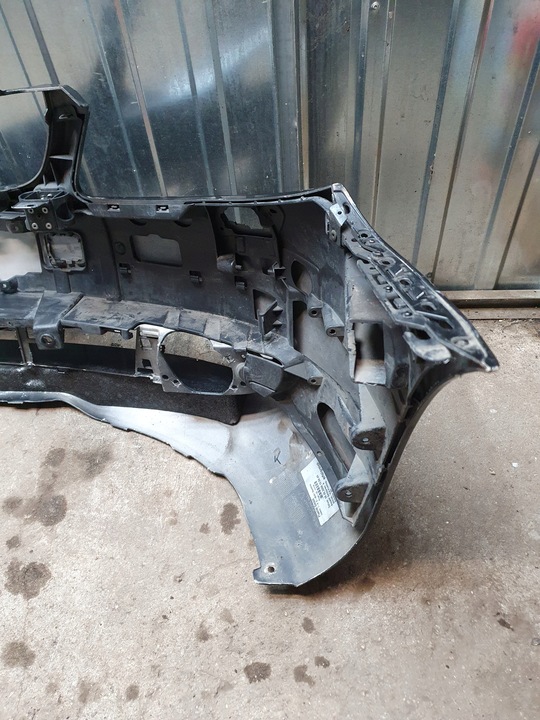 фото №7, Бампер переднее mercedes cl c216 w216 2006-2010