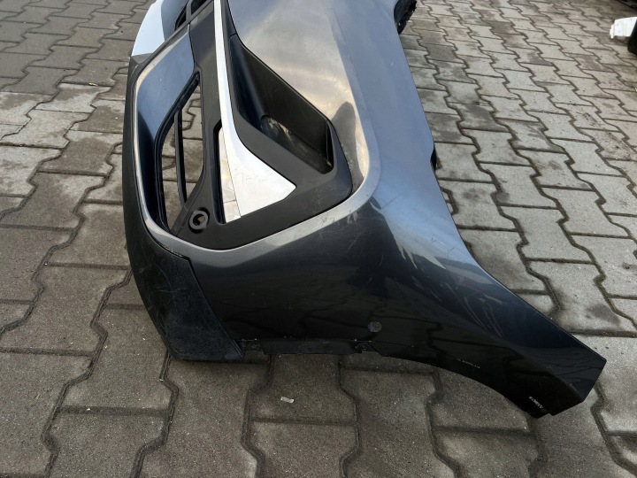 фото №12, Бампер перед передній bmw x1 f48 lci рестайлінг x line колір b39