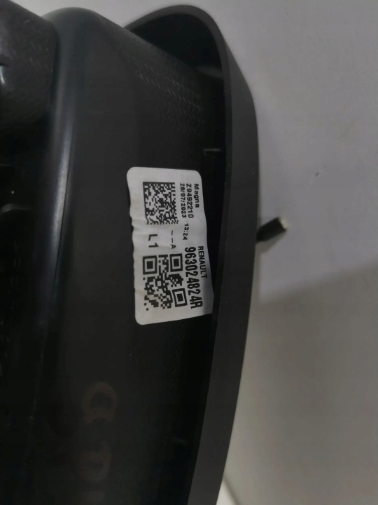 фото №6, Renault captur ii зеркало внешние левое 9pin красивый !