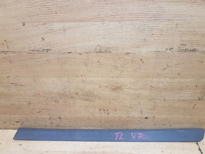 фото №1, Планка боковая дверь зад левая volvo v70 ii