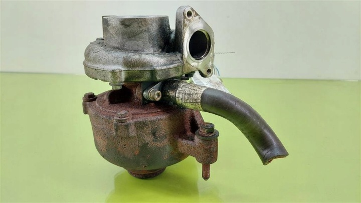 фото №6, Турбонагнетатель c4 picasso i 06-13 2.0 hdi 136km rhr 9682778680 gt1749v