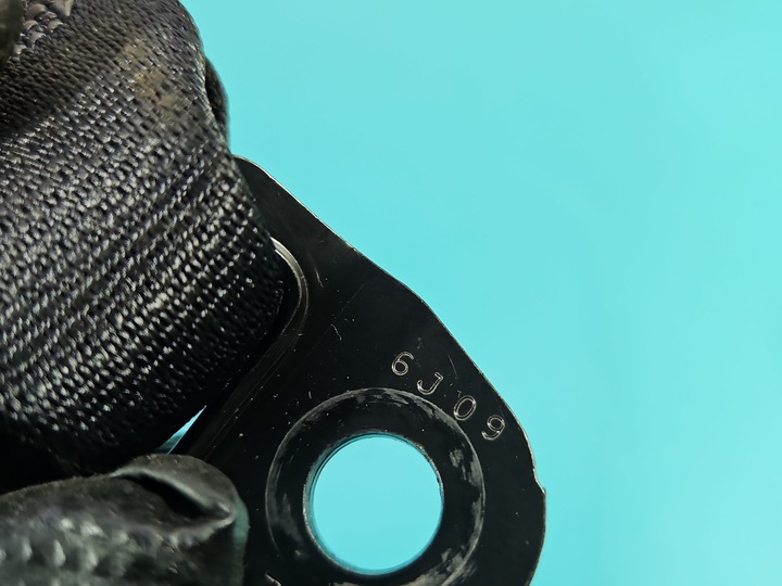 фото №15, Кліпса застібка pas безпеки зад середній toyota rav4 iv 13-