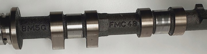 фото №11, Вал розподільний вал ford focus mk3 volvo 1.6 6a270