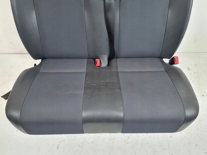 фото №14, 2014 mercedes-benz sprinter w906 переднє сидіння подвійний