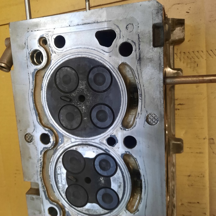 фото №16, Range rover evoque 2.2d головка 9651569780