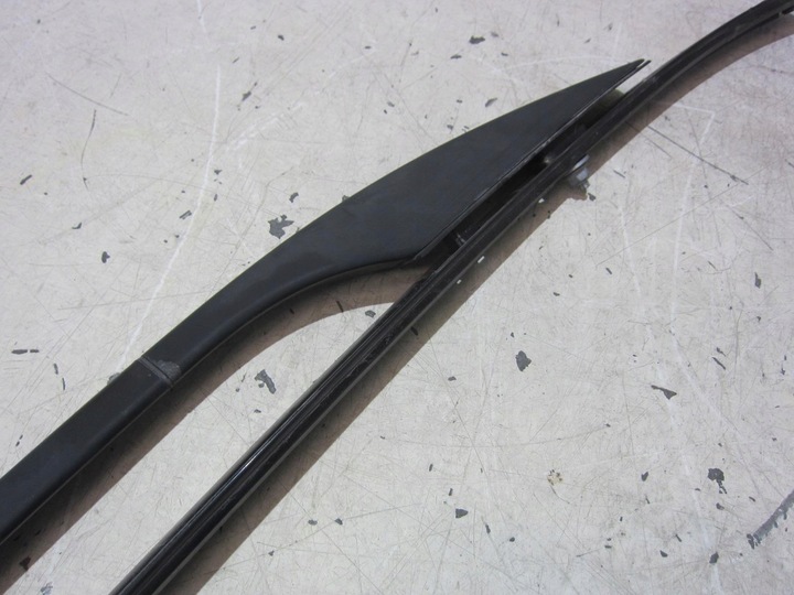 фото №13, Bmw x5 e70 рейлінги дахові рейлінг даховий планки чорні 51137158529