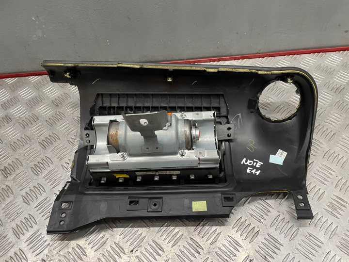 фото №5, Подушка подушка пассажира nissan note e11 06-