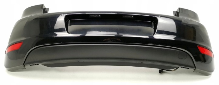 фото №13, Vw golf vi 6 hb 5k6 бампер задний 4xpdc + спойлер