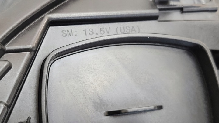 фото №15, Фара левая перед audi a3 iv 8y рестайлинг 2023- полный led 8y0941011c