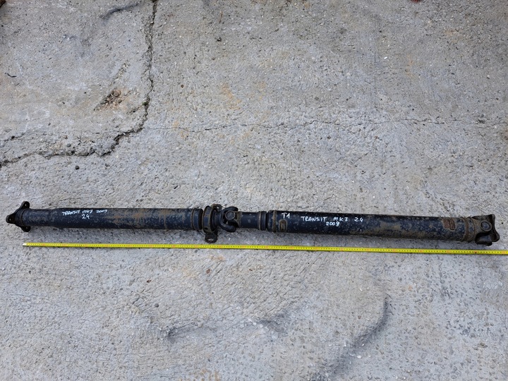 фото №2, Ford transit 2.4 mk7 l1 wał приводной