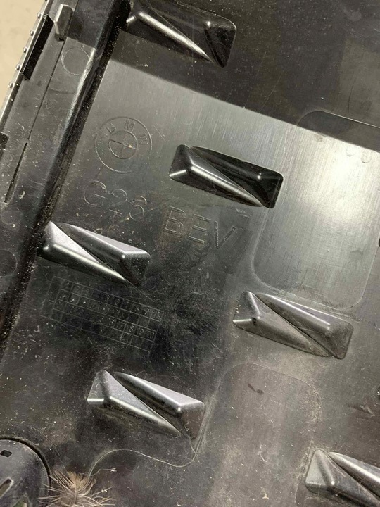 фото №12, Решітка решітка радіатора решітки радіатора бампера bmw i4 g26 e40 m50 e35 oem bmw