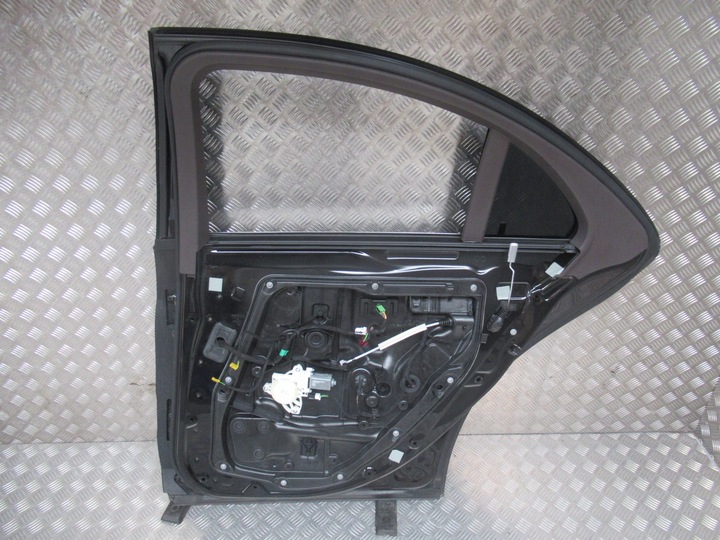 фото №10, Mercedes s w222 222 дверь правые зад правые задние 197 f1312