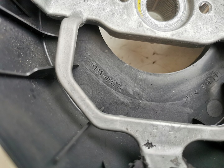 фото №6, Кермо agila opel оригінальний номер 000215q474583468000