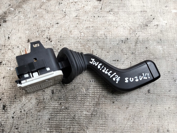 фото №6, Рулевой/подрулевой поворотов suzuki wagon opel 90221174