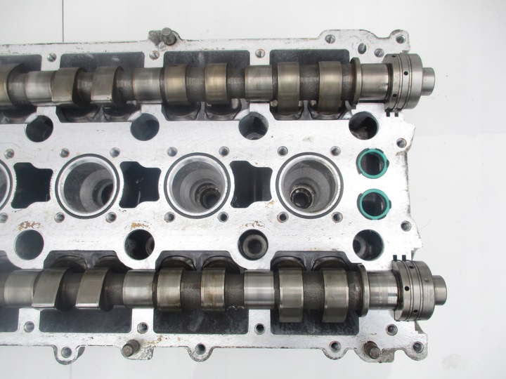 фото №8, Головка 2.5 t turbo ford mondeo mk4 kuga mk1 focus st volvo s80 v70 s60