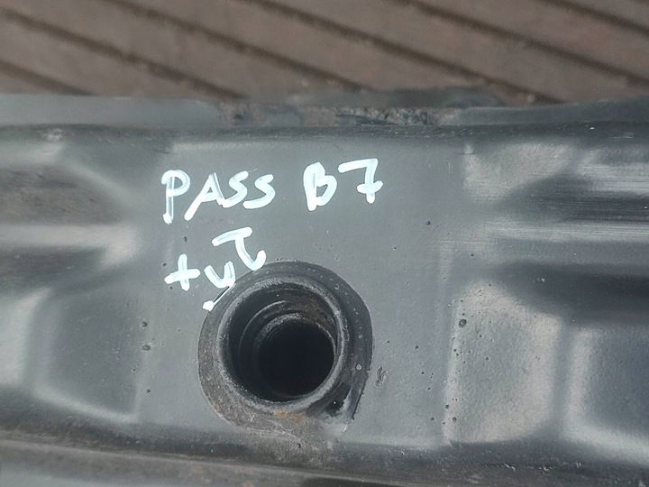 фото №6, Балка бампера зад vw passat b7 универсал 3c0807311