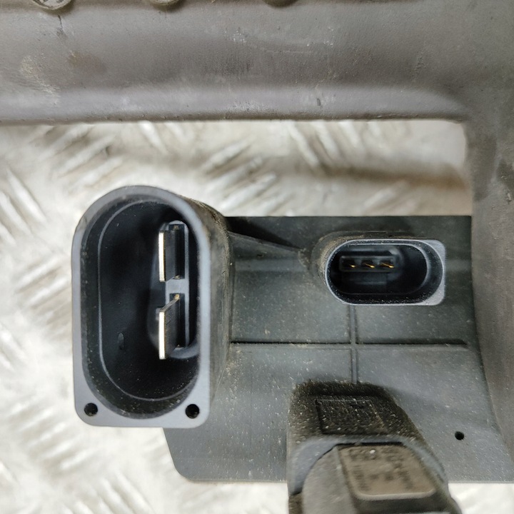 фото №9, Volkswagen passat b7 2012 трансмісія кермова / рейка рульового управління