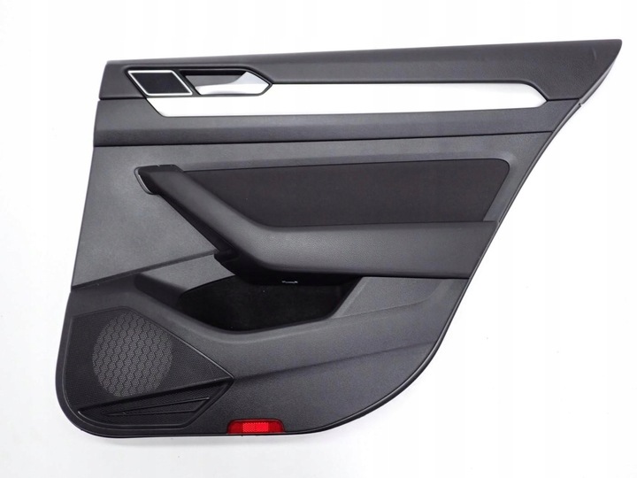 фото №1, Боковина оббивка двері лівий зад європа vw passat b8 універсал 17r