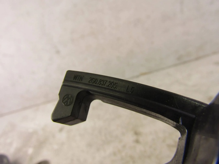 фото №9, Vw polo 2g ручка дверь левый перед 2g0837205