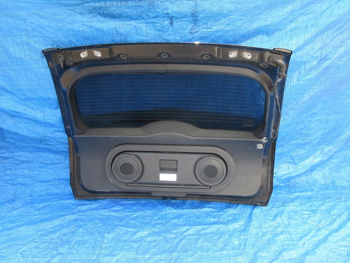 фото №5, Jeep compass рестайлінг 2013 кришка багажника