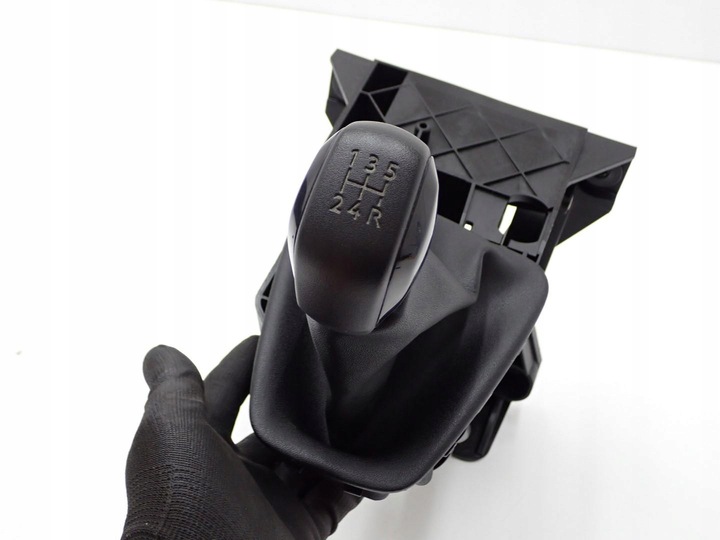 фото №8, Ручка чехол выборщик коробки передач комплект 9814652680 opel combo e 21r